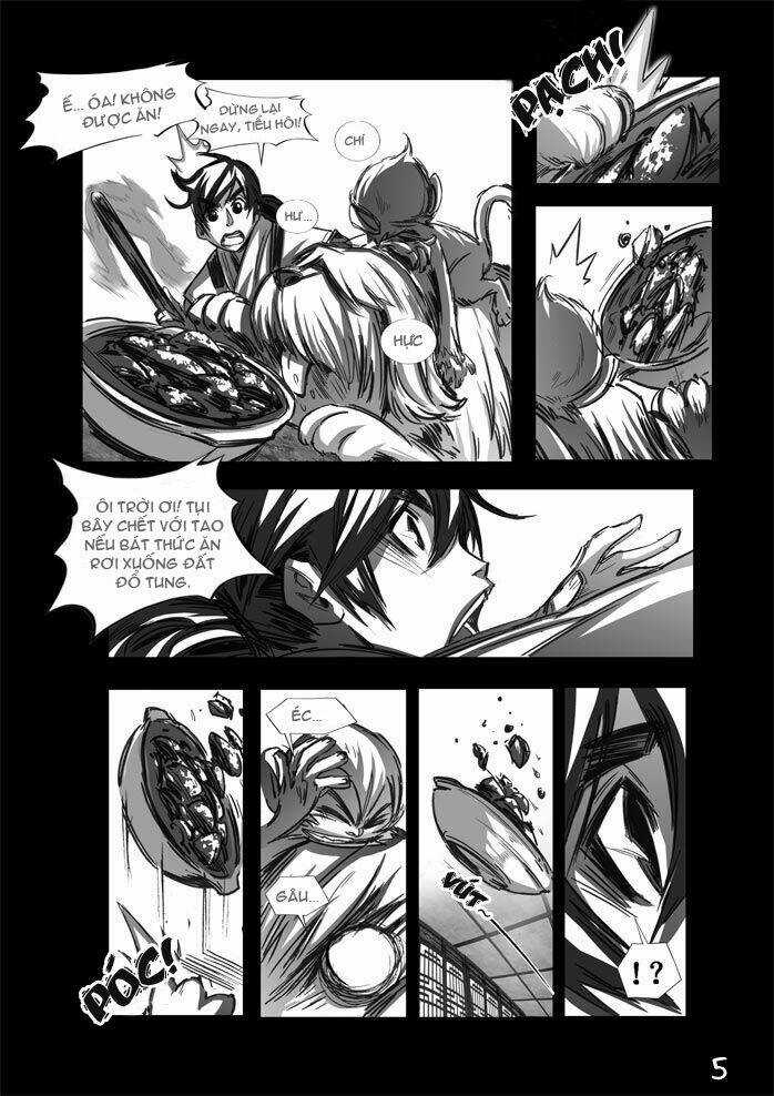 Tru Tiên - Celestial Destroyer - Chapter 82 - Trang 6