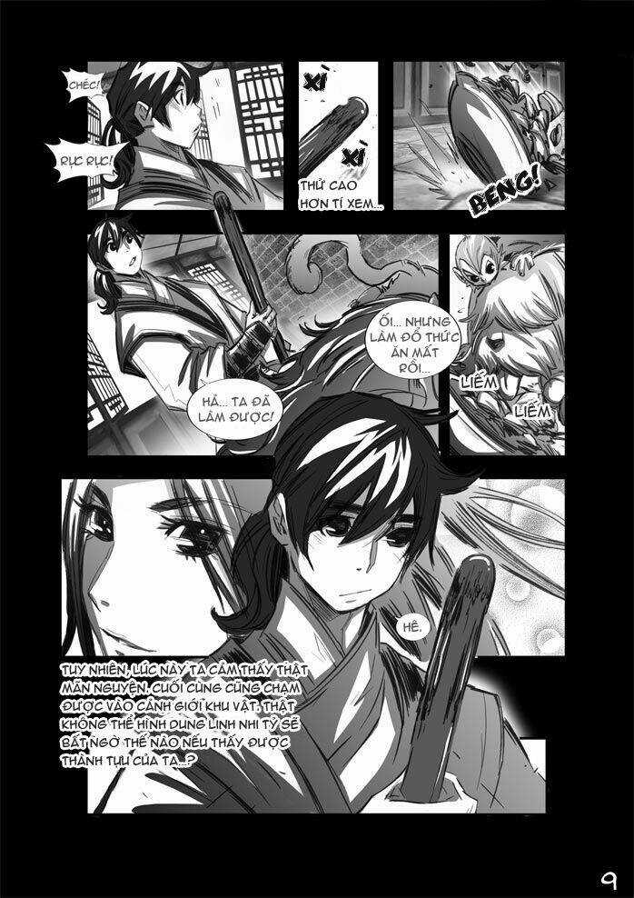 Tru Tiên - Celestial Destroyer - Chapter 82 - Trang 10