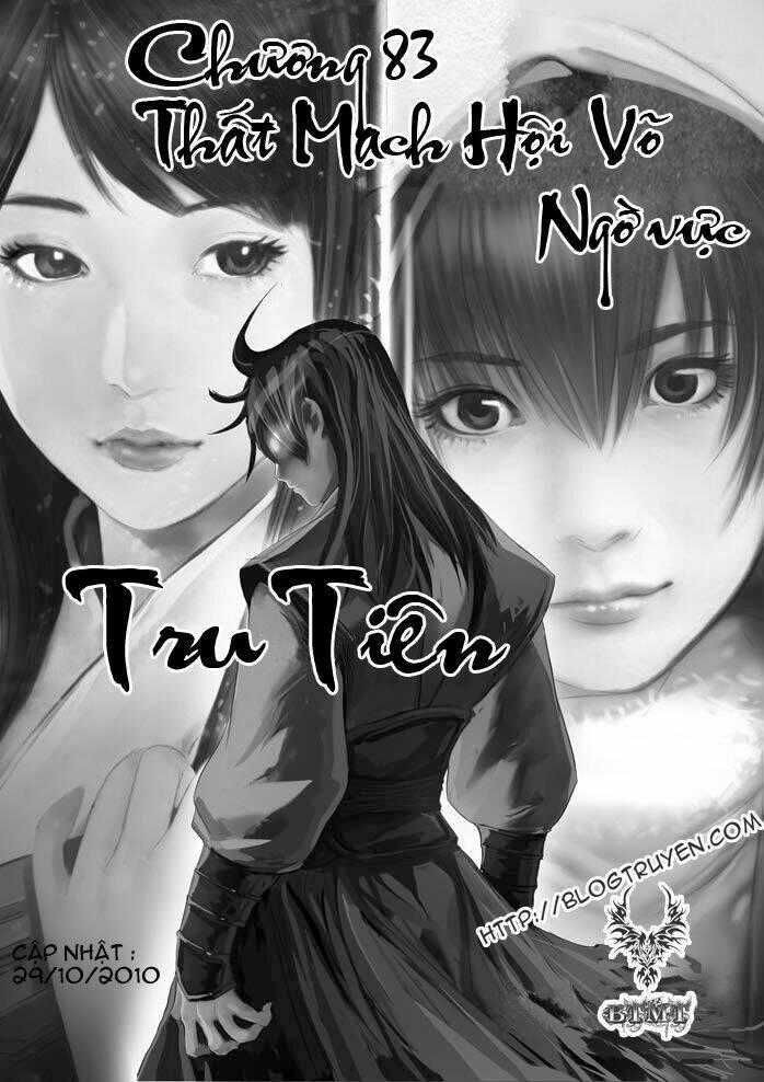 Tru Tiên - Celestial Destroyer - Chapter 83 - Trang 2