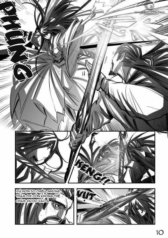 Tru Tiên - Celestial Destroyer - Chapter 83 - Trang 11