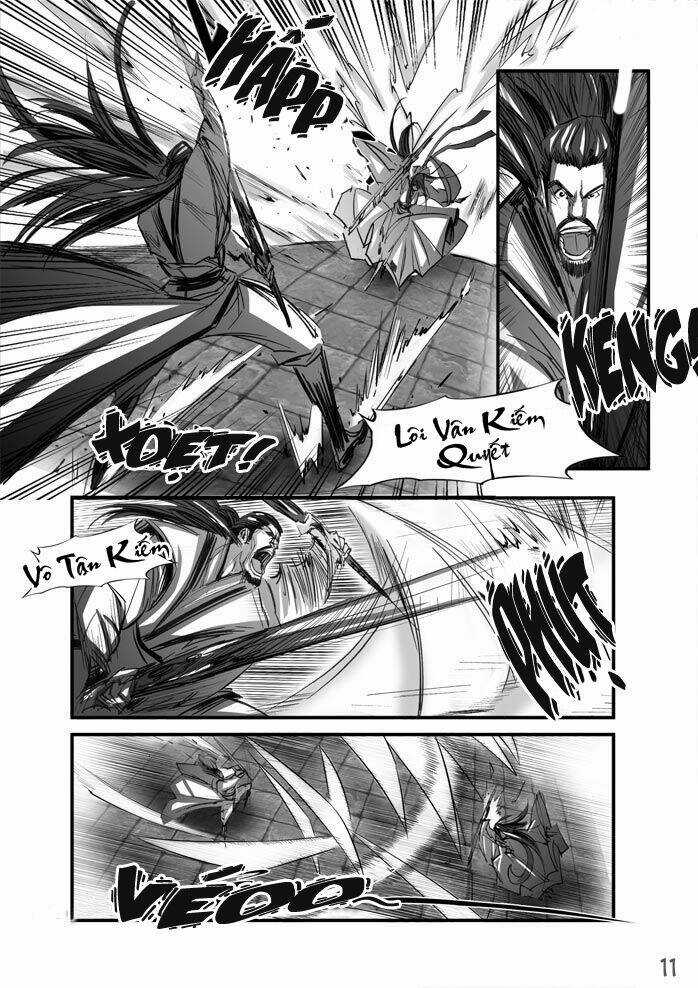 Tru Tiên - Celestial Destroyer - Chapter 83 - Trang 12