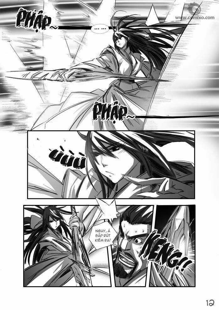 Tru Tiên - Celestial Destroyer - Chapter 83 - Trang 13