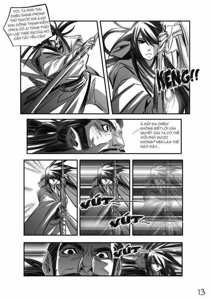 Tru Tiên - Celestial Destroyer - Chapter 83 - Trang 14