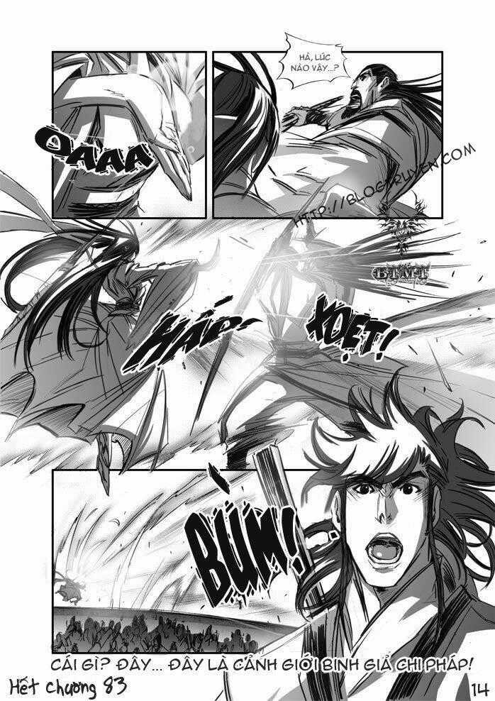 Tru Tiên - Celestial Destroyer - Chapter 83 - Trang 15