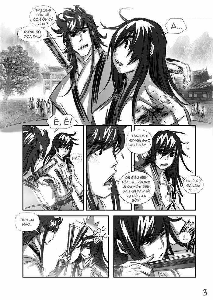 Tru Tiên - Celestial Destroyer - Chapter 83 - Trang 4