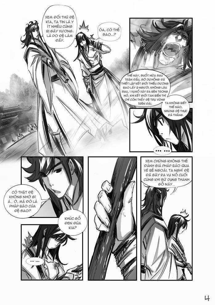 Tru Tiên - Celestial Destroyer - Chapter 83 - Trang 5