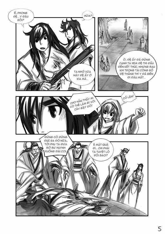 Tru Tiên - Celestial Destroyer - Chapter 83 - Trang 6