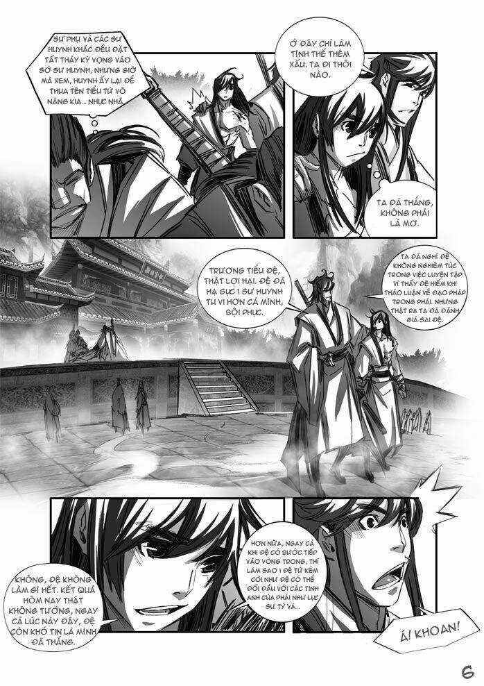 Tru Tiên - Celestial Destroyer - Chapter 83 - Trang 7