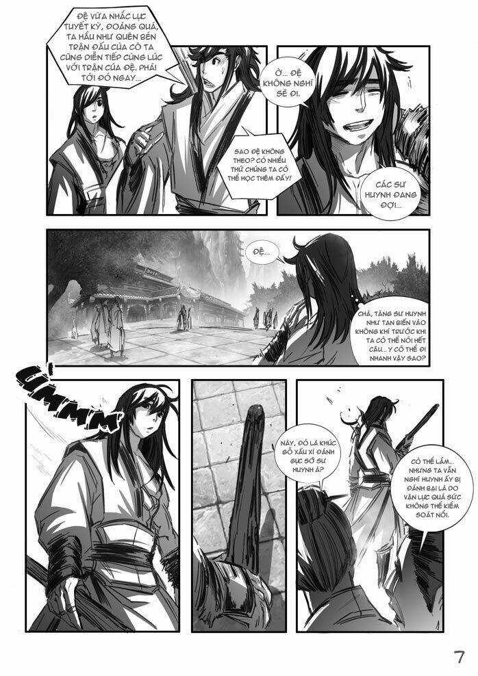 Tru Tiên - Celestial Destroyer - Chapter 83 - Trang 8