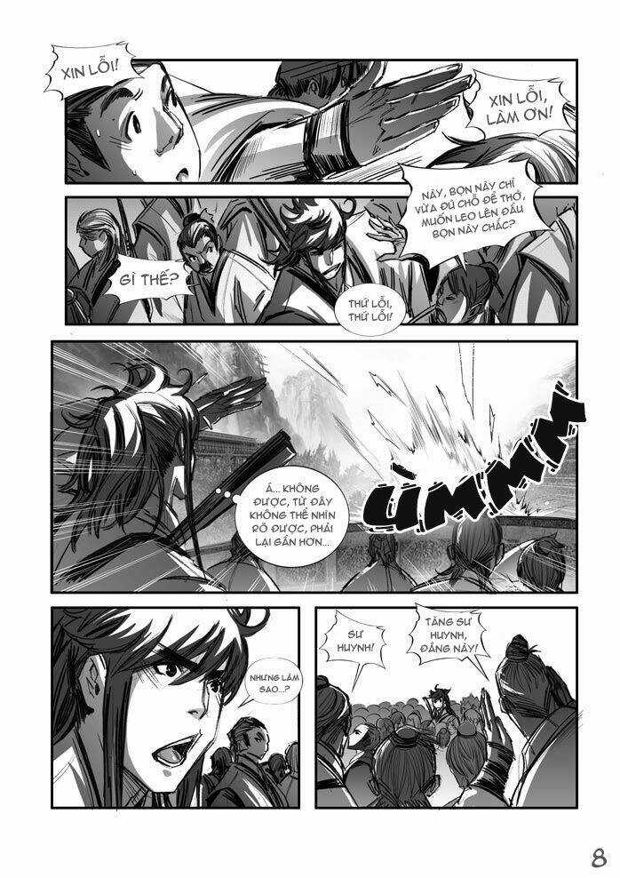 Tru Tiên - Celestial Destroyer - Chapter 83 - Trang 9