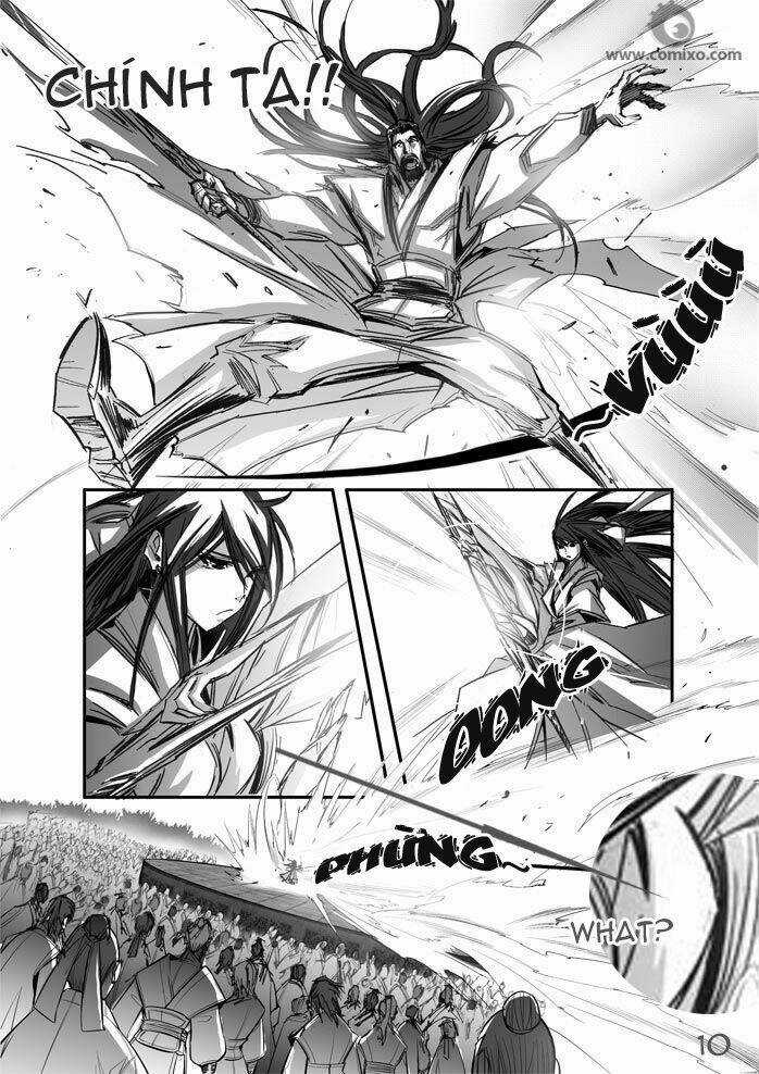 Tru Tiên - Celestial Destroyer - Chapter 84 - Trang 11