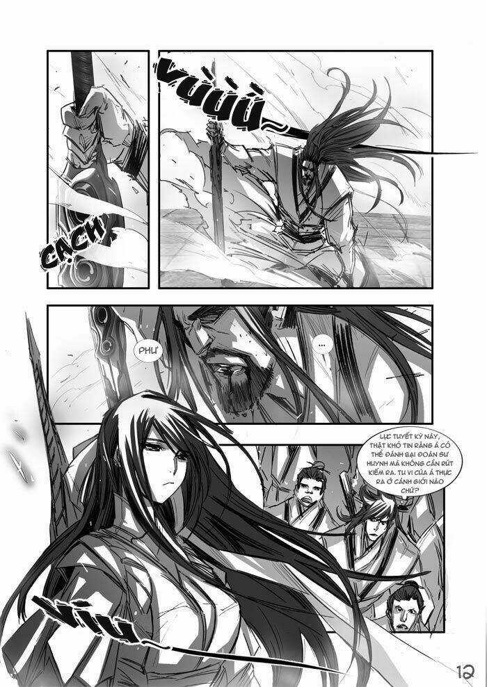 Tru Tiên - Celestial Destroyer - Chapter 84 - Trang 13