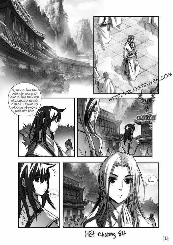 Tru Tiên - Celestial Destroyer - Chapter 84 - Trang 15