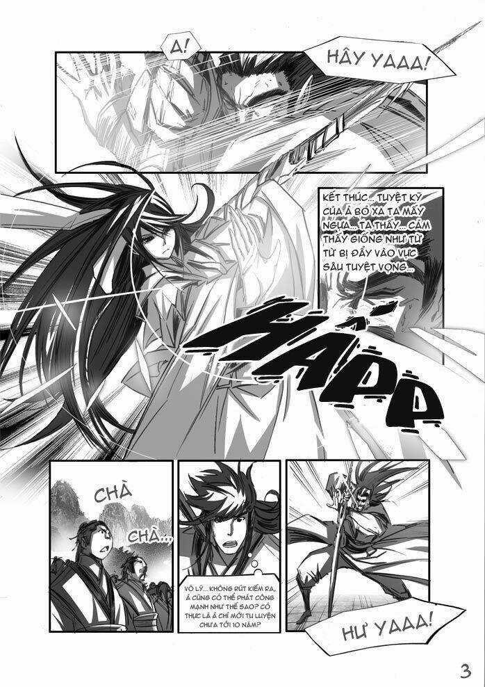 Tru Tiên - Celestial Destroyer - Chapter 84 - Trang 4