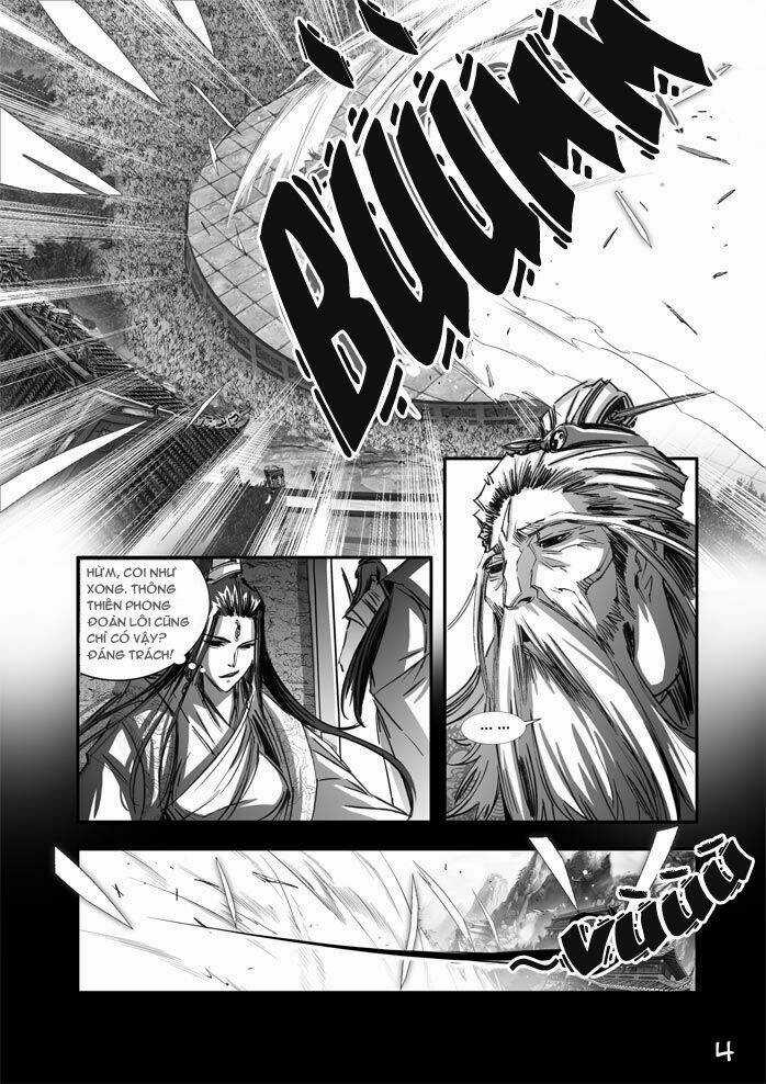 Tru Tiên - Celestial Destroyer - Chapter 84 - Trang 5