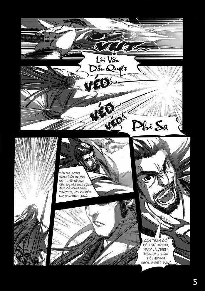 Tru Tiên - Celestial Destroyer - Chapter 84 - Trang 6