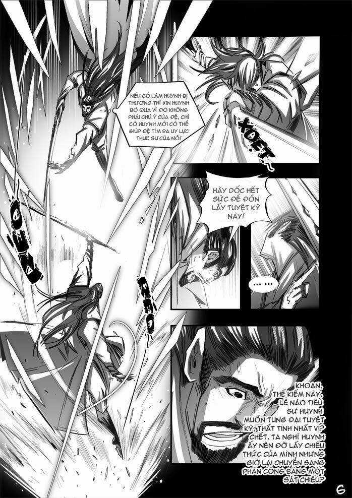 Tru Tiên - Celestial Destroyer - Chapter 84 - Trang 7