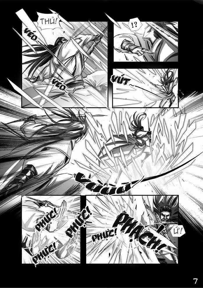 Tru Tiên - Celestial Destroyer - Chapter 84 - Trang 8