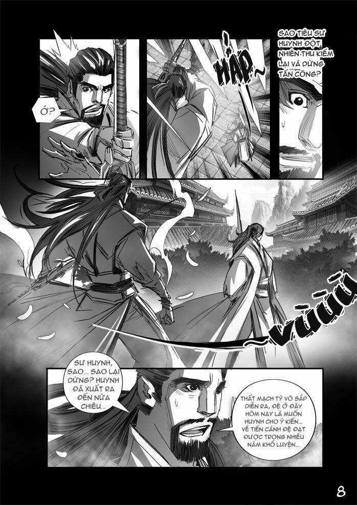 Tru Tiên - Celestial Destroyer - Chapter 84 - Trang 9