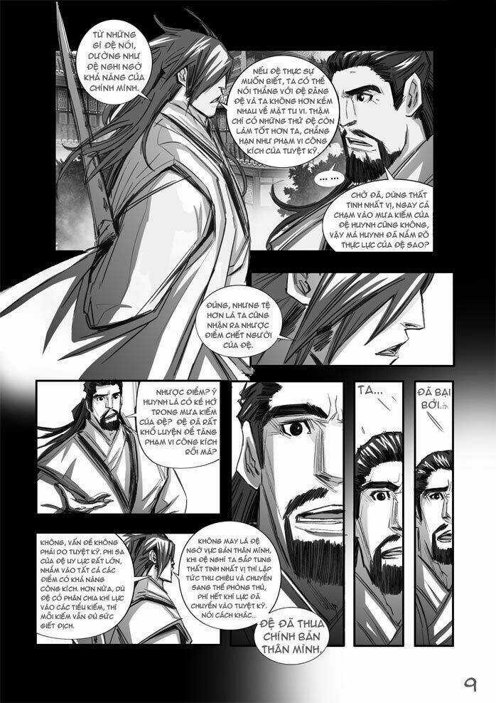 Tru Tiên - Celestial Destroyer - Chapter 84 - Trang 10