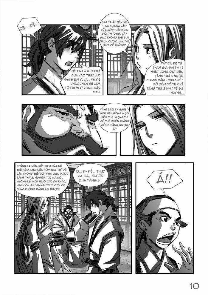 Tru Tiên - Celestial Destroyer - Chapter 85 - Trang 11