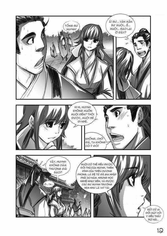 Tru Tiên - Celestial Destroyer - Chapter 85 - Trang 13