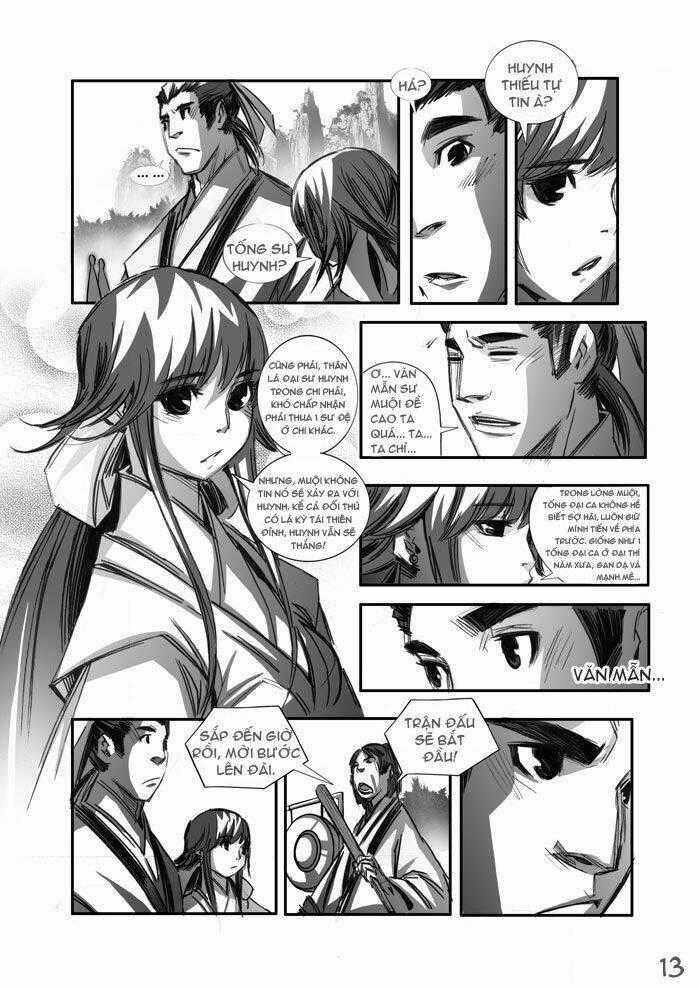 Tru Tiên - Celestial Destroyer - Chapter 85 - Trang 14