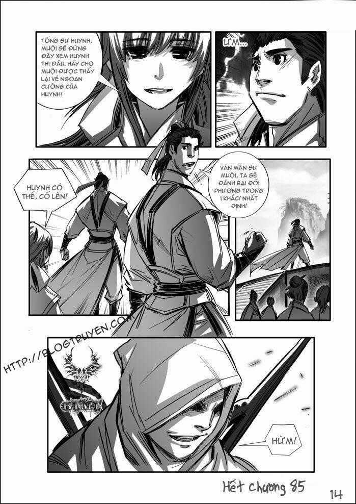 Tru Tiên - Celestial Destroyer - Chapter 85 - Trang 15