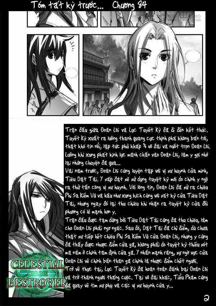 Tru Tiên - Celestial Destroyer - Chapter 85 - Trang 3