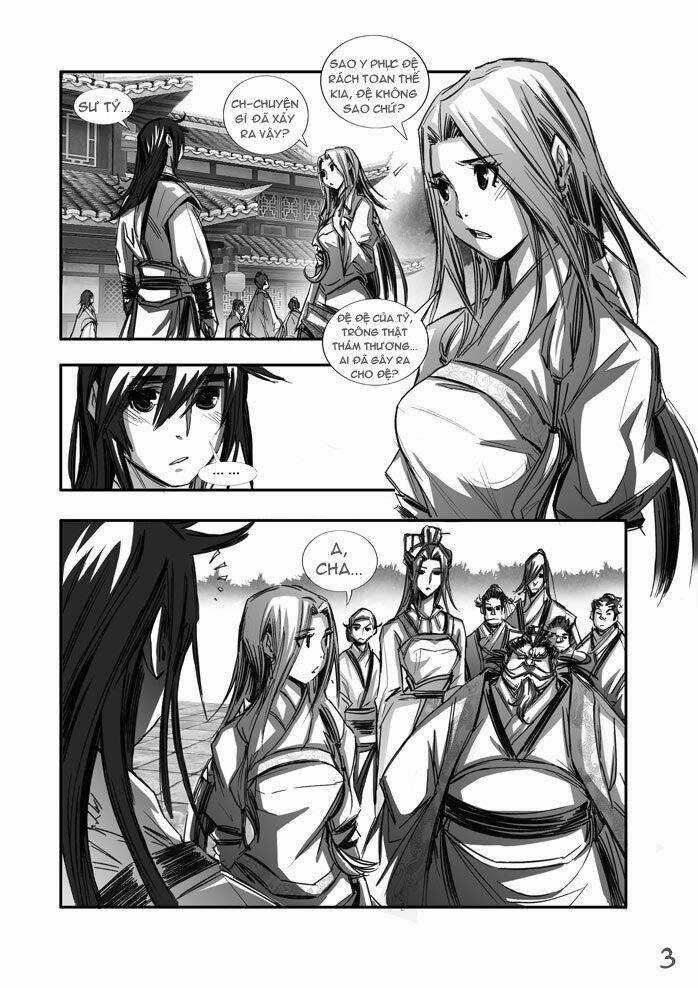 Tru Tiên - Celestial Destroyer - Chapter 85 - Trang 4