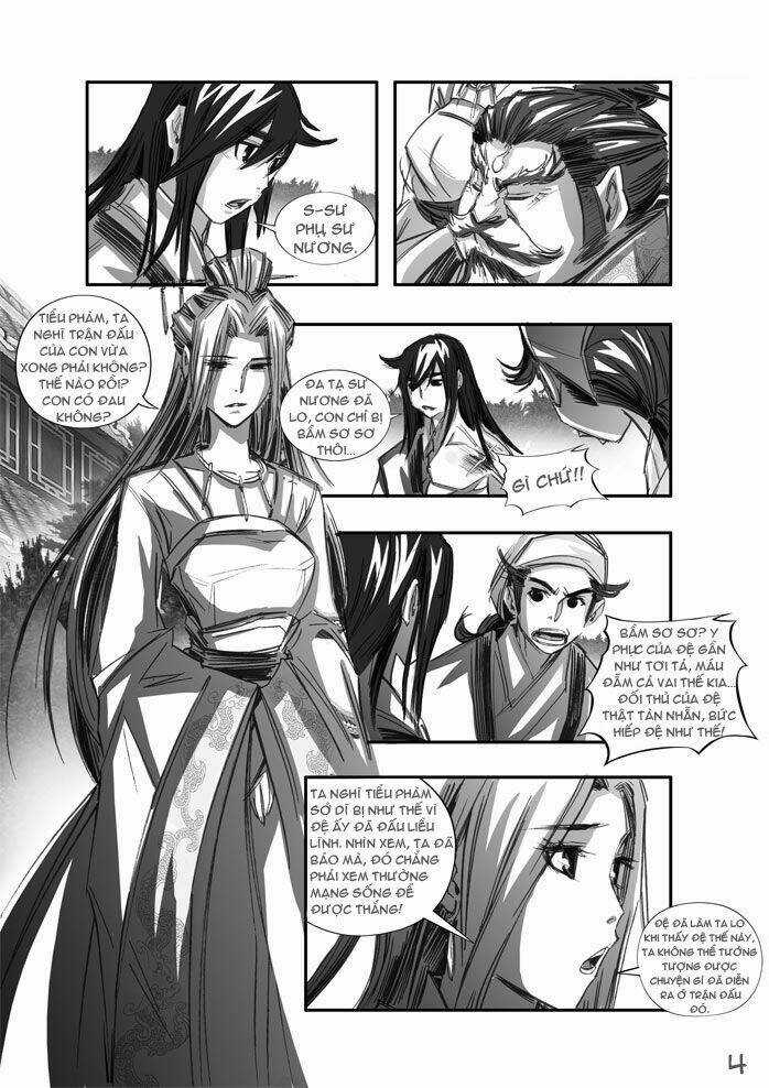 Tru Tiên - Celestial Destroyer - Chapter 85 - Trang 5