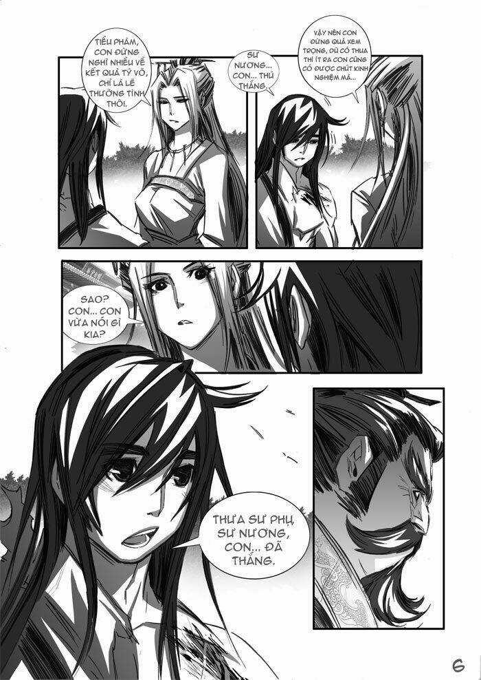 Tru Tiên - Celestial Destroyer - Chapter 85 - Trang 7