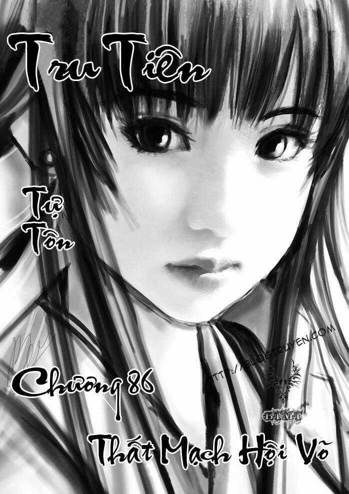 Tru Tiên - Celestial Destroyer - Chapter 86 - Trang 2