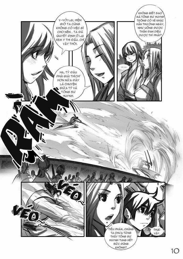 Tru Tiên - Celestial Destroyer - Chapter 86 - Trang 11