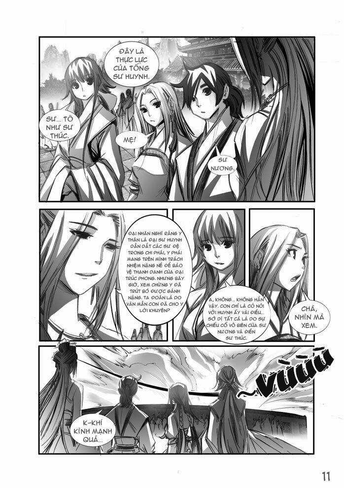 Tru Tiên - Celestial Destroyer - Chapter 86 - Trang 12