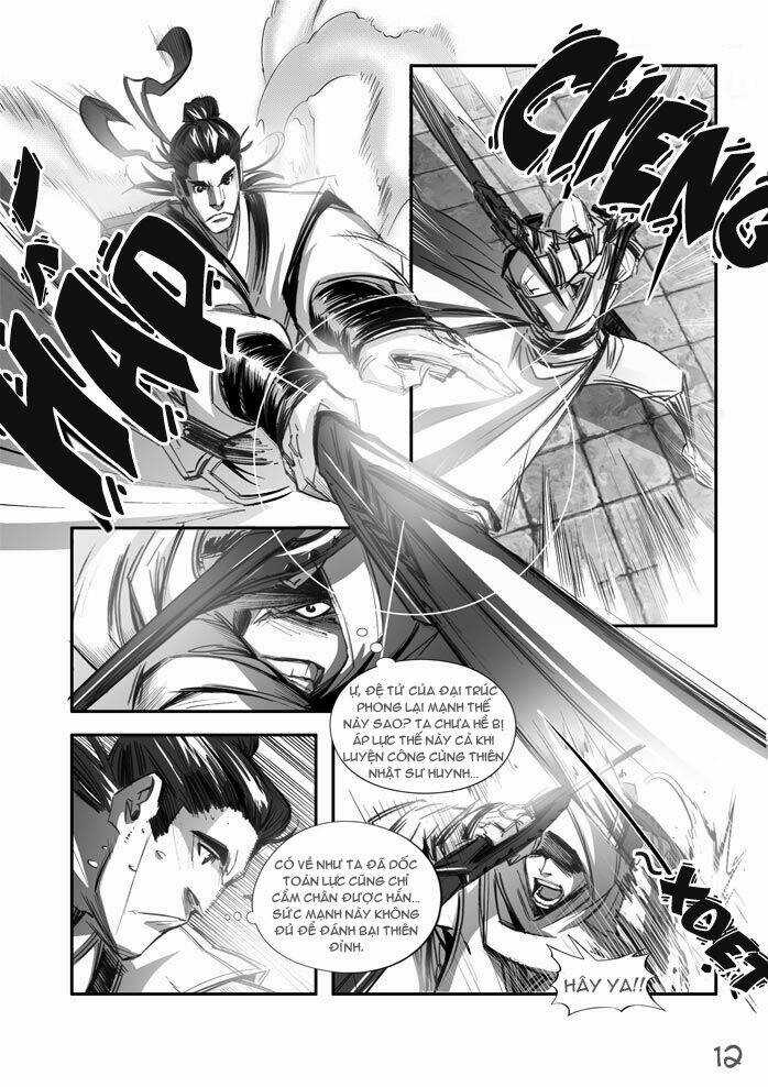 Tru Tiên - Celestial Destroyer - Chapter 86 - Trang 13