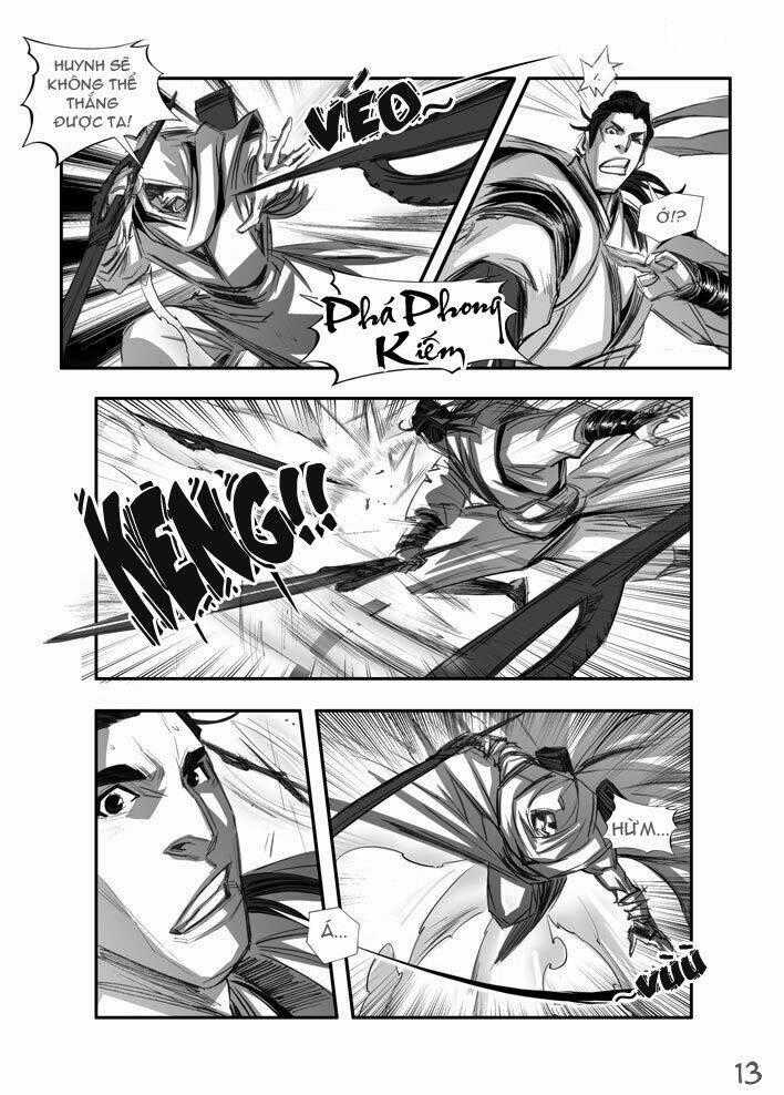 Tru Tiên - Celestial Destroyer - Chapter 86 - Trang 14