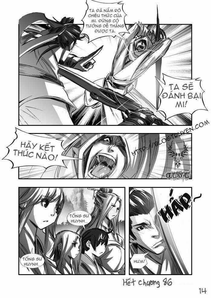 Tru Tiên - Celestial Destroyer - Chapter 86 - Trang 15