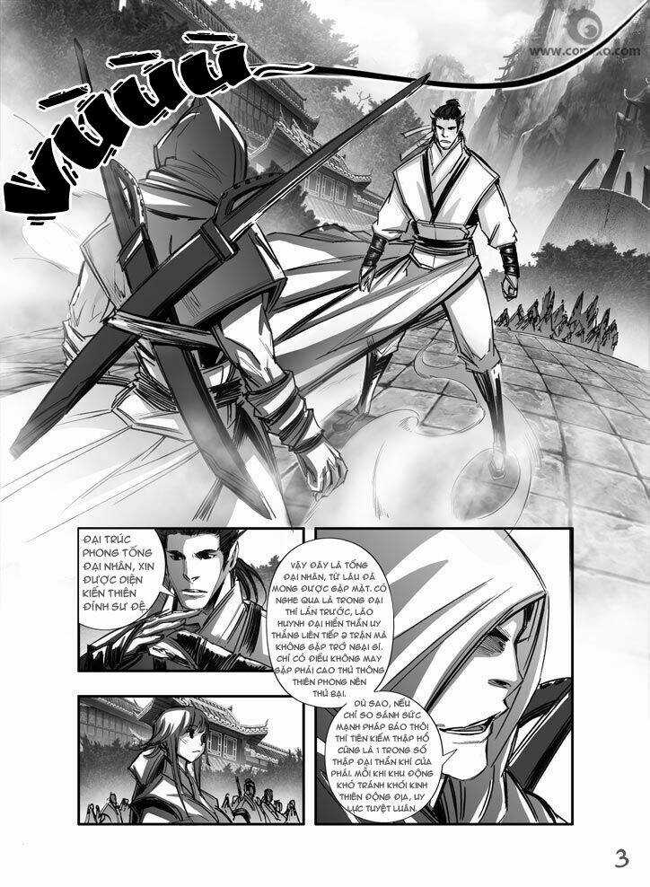 Tru Tiên - Celestial Destroyer - Chapter 86 - Trang 4