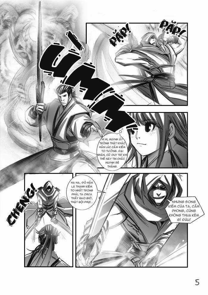 Tru Tiên - Celestial Destroyer - Chapter 86 - Trang 6