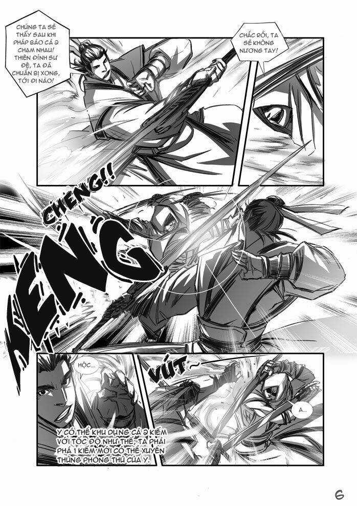 Tru Tiên - Celestial Destroyer - Chapter 86 - Trang 7