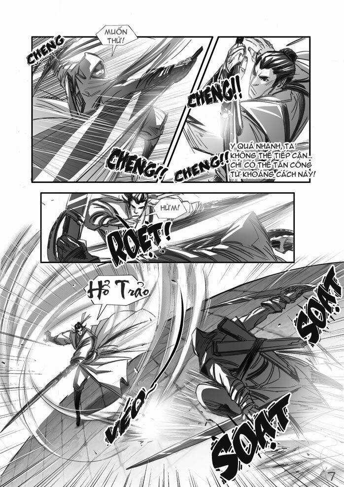 Tru Tiên - Celestial Destroyer - Chapter 86 - Trang 8