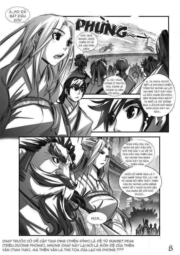 Tru Tiên - Celestial Destroyer - Chapter 86 - Trang 9