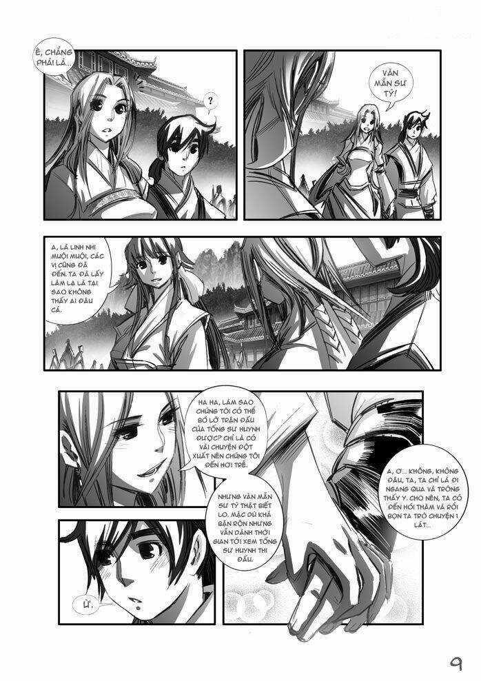 Tru Tiên - Celestial Destroyer - Chapter 86 - Trang 10