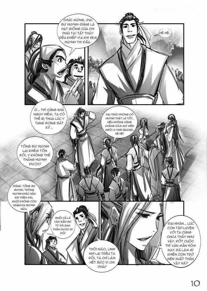 Tru Tiên - Celestial Destroyer - Chapter 87 - Trang 11
