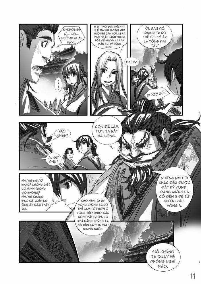 Tru Tiên - Celestial Destroyer - Chapter 87 - Trang 12