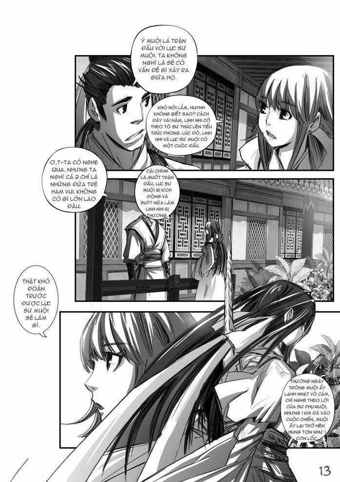 Tru Tiên - Celestial Destroyer - Chapter 87 - Trang 14