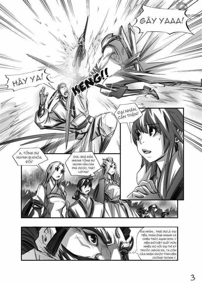 Tru Tiên - Celestial Destroyer - Chapter 87 - Trang 4
