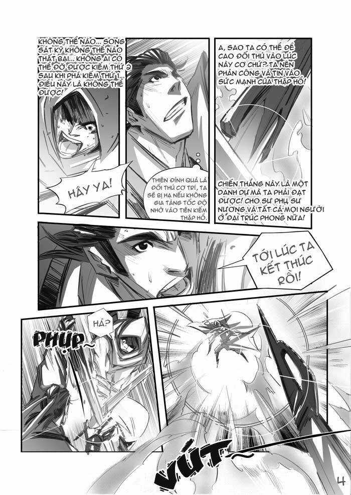 Tru Tiên - Celestial Destroyer - Chapter 87 - Trang 5