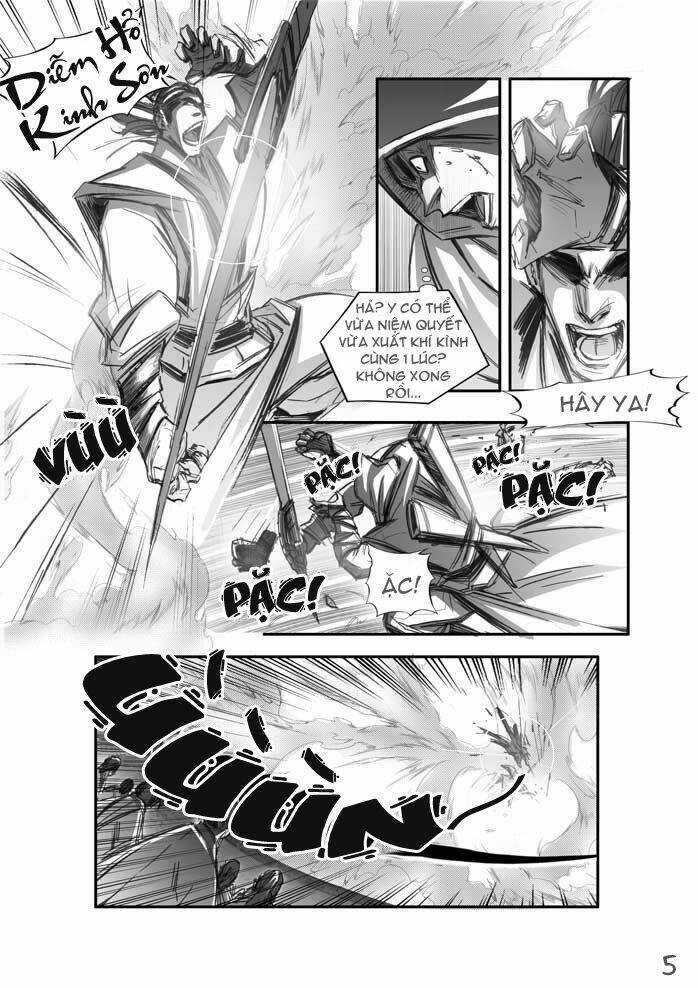 Tru Tiên - Celestial Destroyer - Chapter 87 - Trang 6